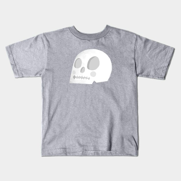 skull Kids T-Shirt by jsein28